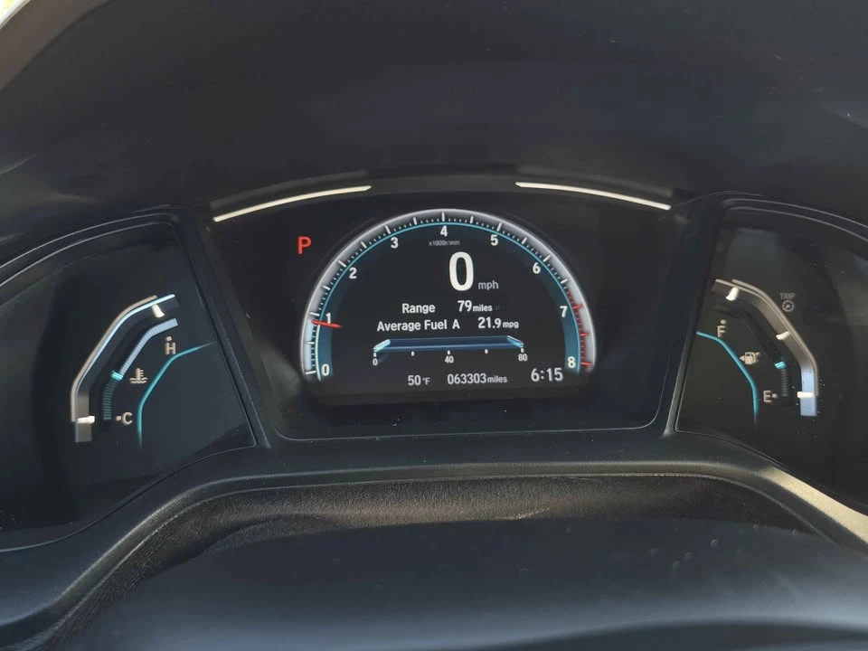 2020 Honda Civic 10th Gen - Image 9 of 17