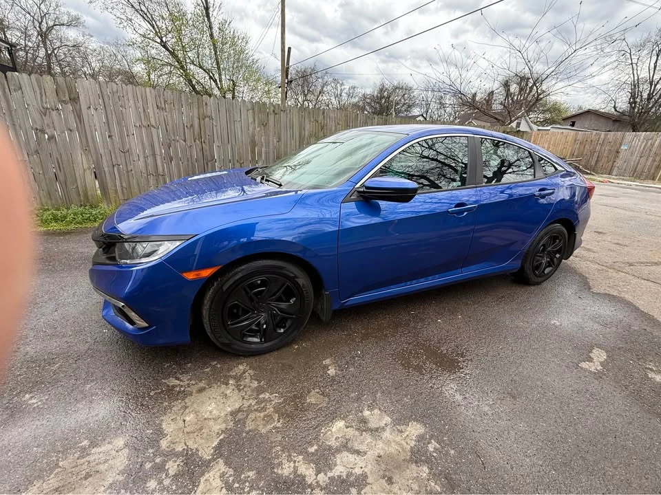 2020 Honda Civic 10th Gen - Image 4 of 10