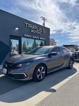 2020 Honda Civic LX Sedan