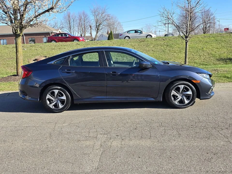 2020 Honda Civic 10th Gen - Image 4 of 17