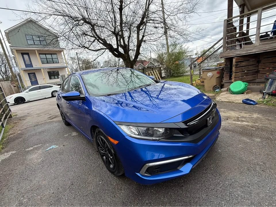 2020 Honda Civic 10th Gen - Image 6 of 10