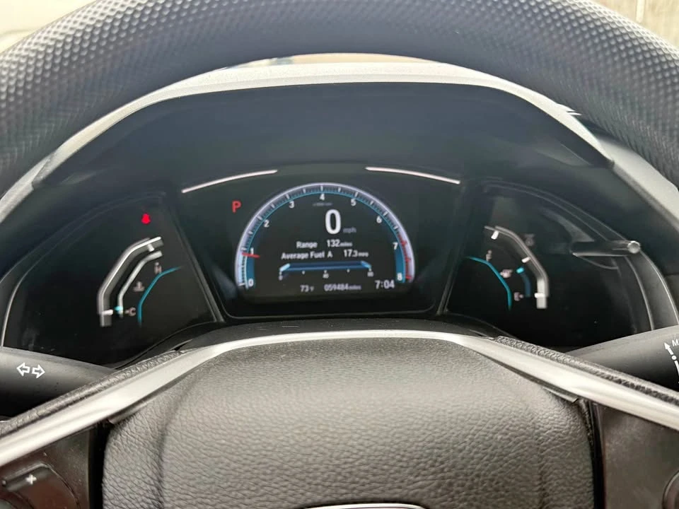 2020 Honda Civic 10th Gen - Image 2 of 10