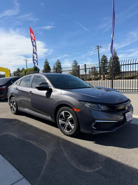 2020 Honda Civic 10th Gen - Image 3 of 10