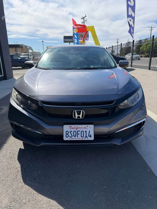 2020 Honda Civic 10th Gen - Image 2 of 10