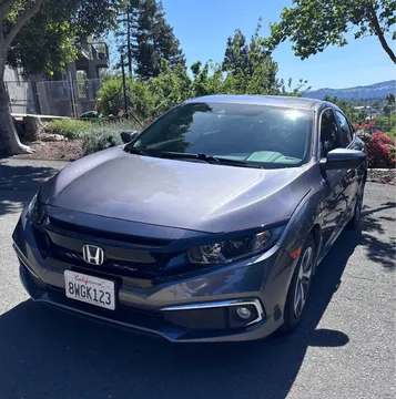 2020 Honda Civic LX Sedan