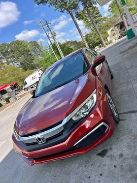 2020 Honda Civic LX Sedan