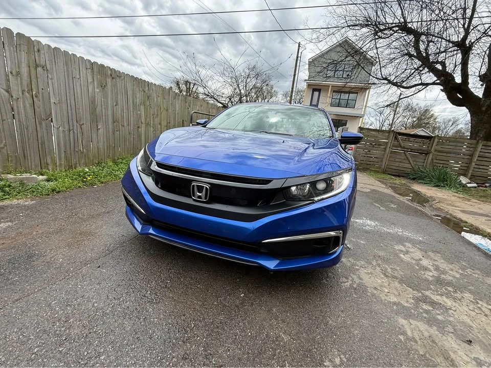 2020 Honda Civic 10th Gen - Image 7 of 10
