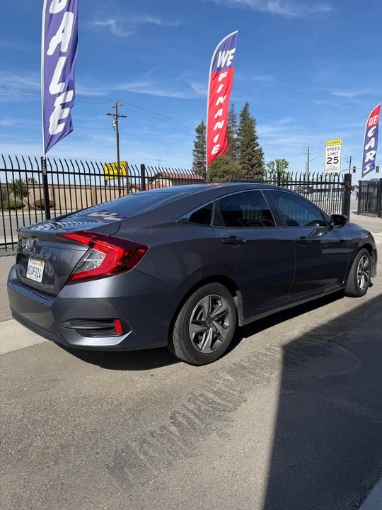 2020 Honda Civic 10th Gen - Image 4 of 10