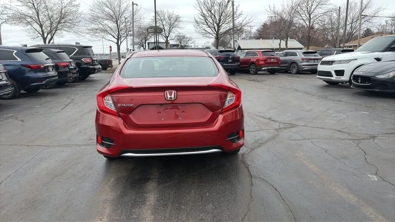 2020 Honda Civic 10th Gen - Image 5 of 10
