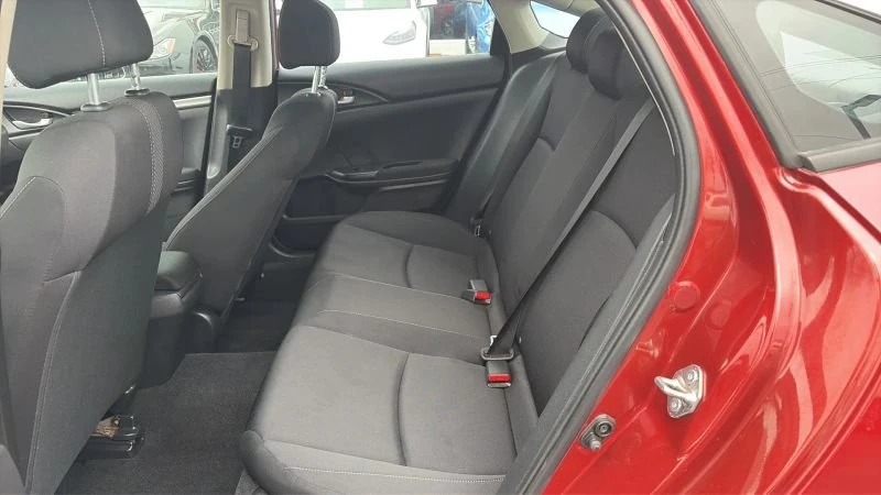 2020 Honda Civic 10th Gen - Image 8 of 10