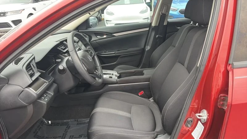 2020 Honda Civic 10th Gen - Image 7 of 10