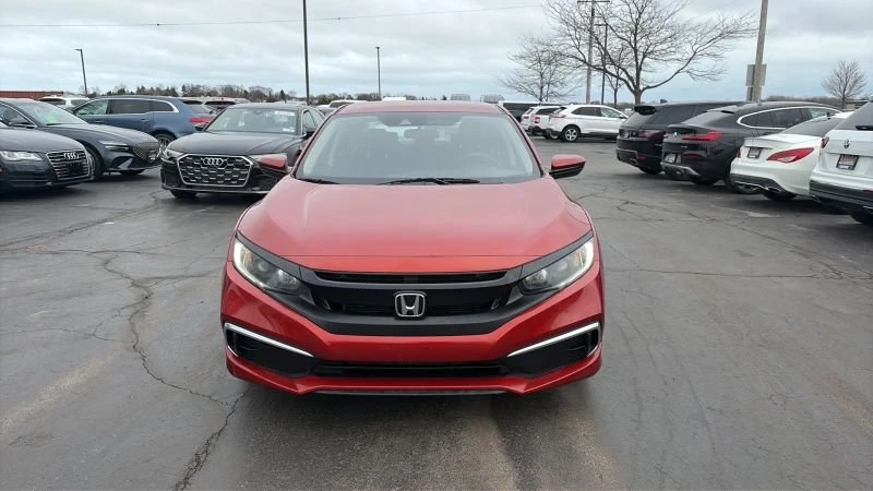 2020 Honda Civic 10th Gen - Image 2 of 10