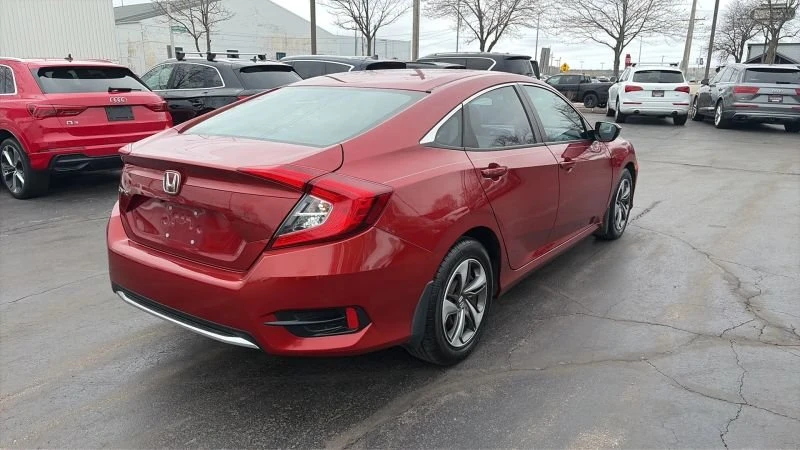 2020 Honda Civic 10th Gen - Image 6 of 10