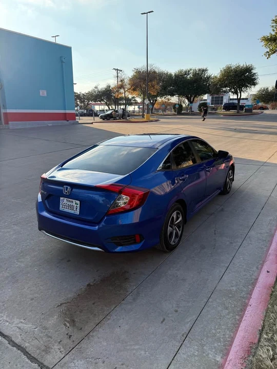 2020 Honda Civic 10th Gen - Image 3 of 17