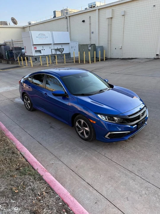 2020 Honda Civic 10th Gen - Image 2 of 17
