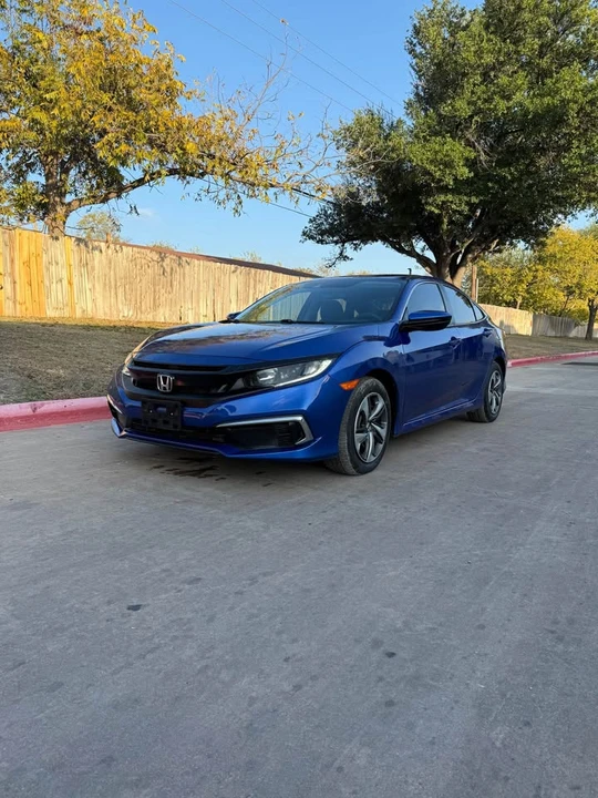 2020 Honda Civic 10th Gen - Image 17 of 17