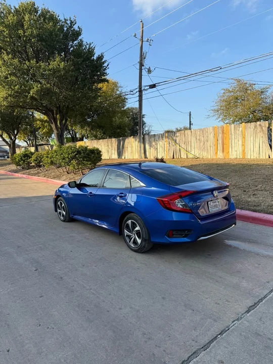 2020 Honda Civic 10th Gen - Image 4 of 17