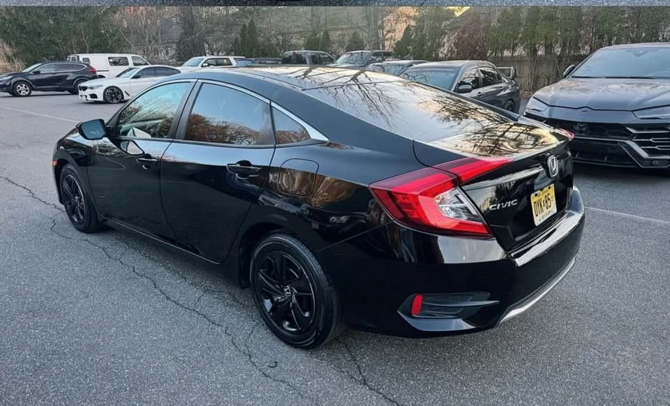 2020 Honda Civic 10th Gen - Image 3 of 5