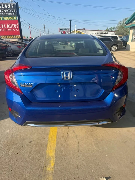 2020 Honda Civic 10th Gen - Image 5 of 11