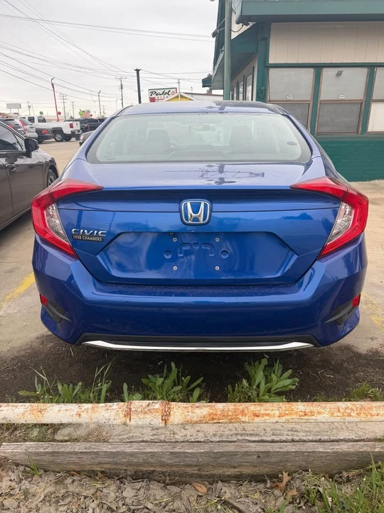 2020 Honda Civic 10th Gen - Image 4 of 11