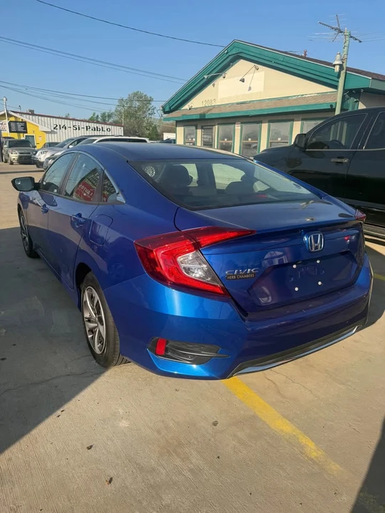2020 Honda Civic 10th Gen - Image 8 of 11