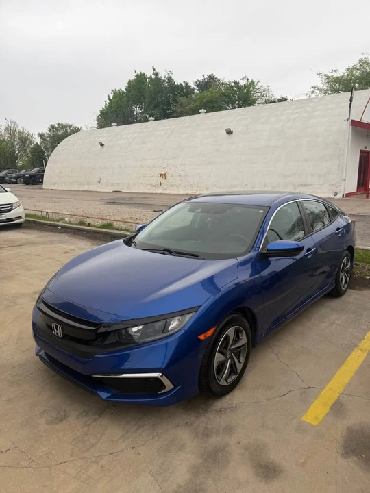 2020 Honda Civic 10th Gen - Image 2 of 11
