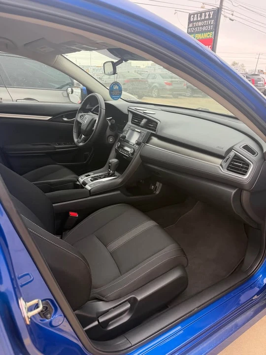 2020 Honda Civic 10th Gen - Image 11 of 11