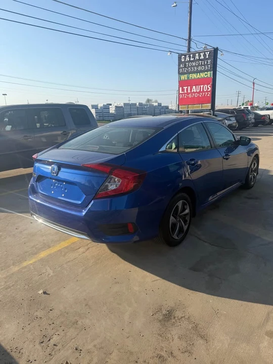 2020 Honda Civic 10th Gen - Image 7 of 11