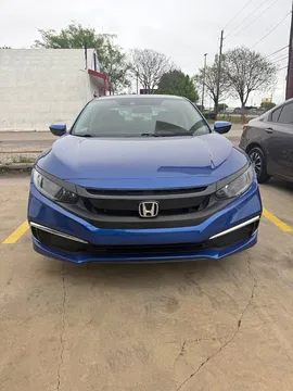 2020 Honda Civic LX Special Edition