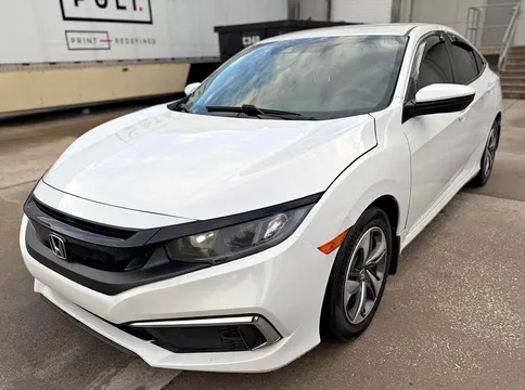 2020 Honda Civic LX Special Edition