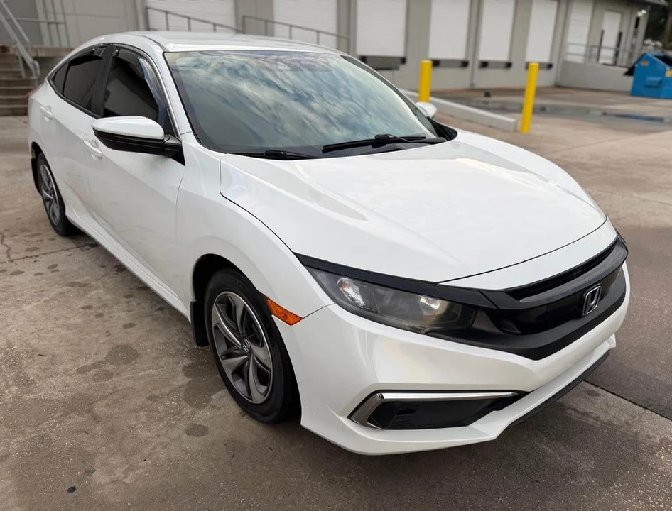 2020 Honda Civic 10th Gen - Image 3 of 11