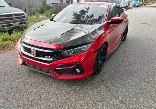 2020 Honda Civic Si Coupe