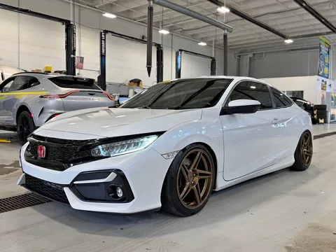 2020 Honda Civic Si Coupe