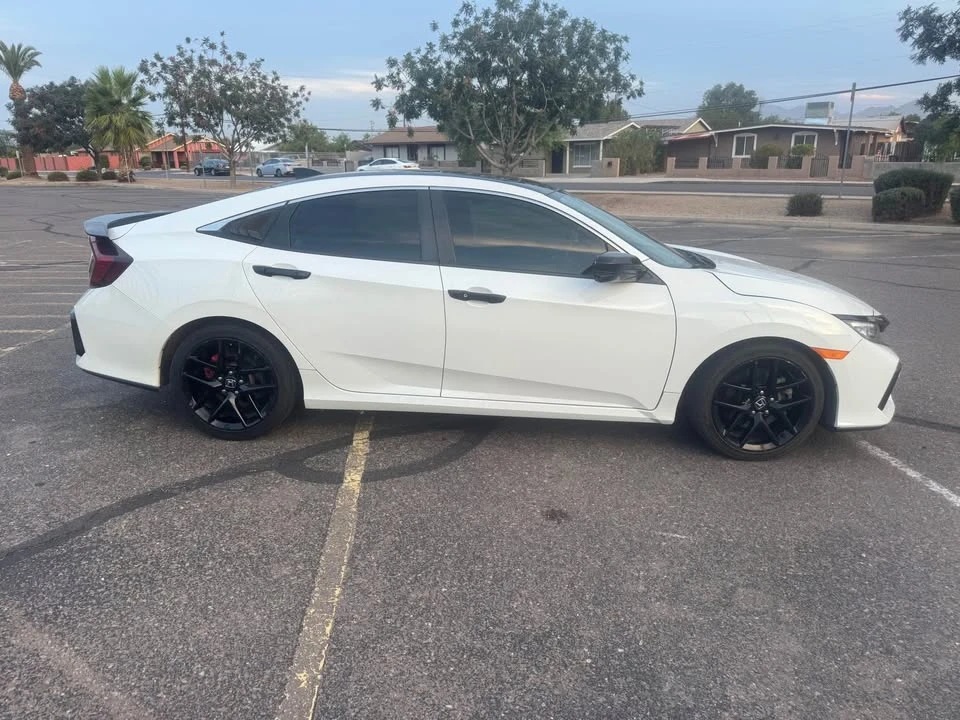 2020 Honda Civic Si 10th Gen - Image 2 of 16