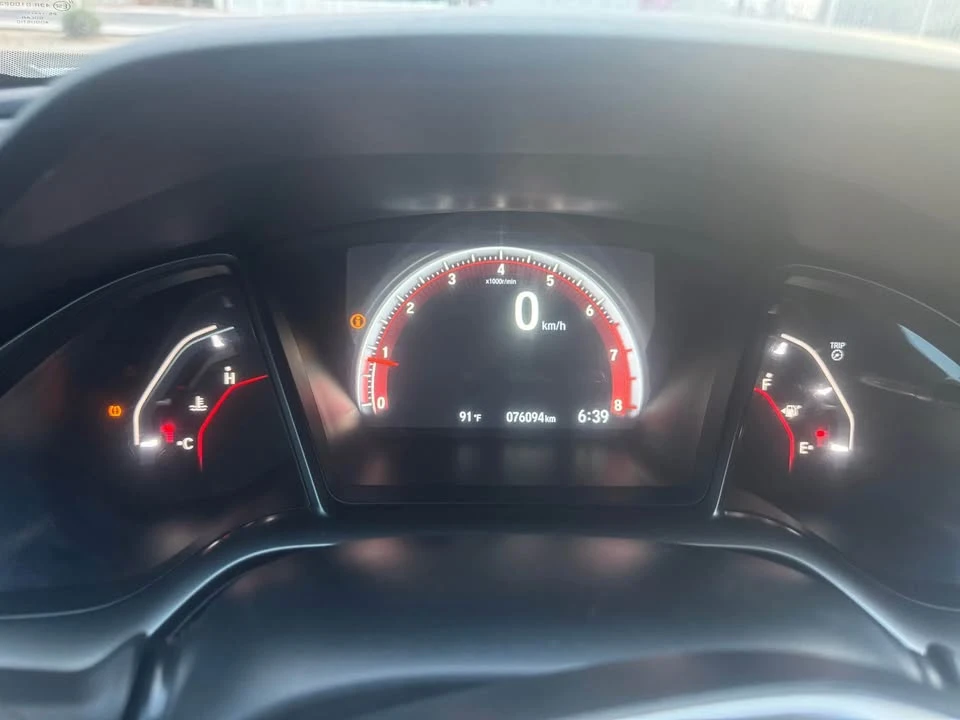 2020 Honda Civic Si 10th Gen - Image 14 of 16