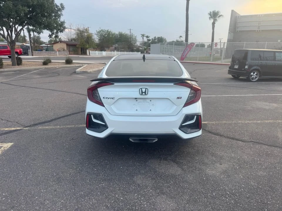 2020 Honda Civic Si 10th Gen - Image 7 of 16