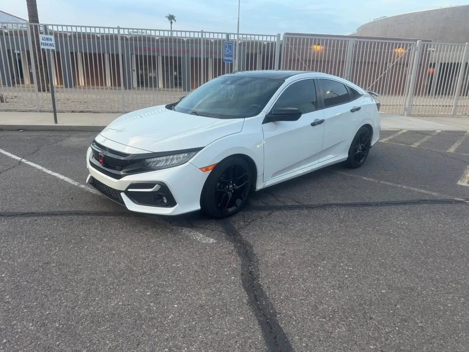 2020 Honda Civic Si 10th Gen - Image 4 of 16