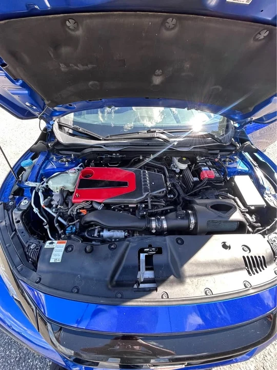 2020 Honda Civic Si 10th Gen - Image 14 of 15