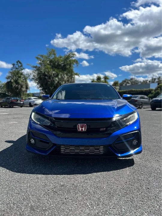 2020 Honda Civic Si 10th Gen - Image 2 of 15