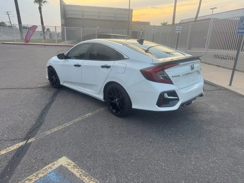 2020 Honda Civic Si 10th Gen - Image 6 of 16