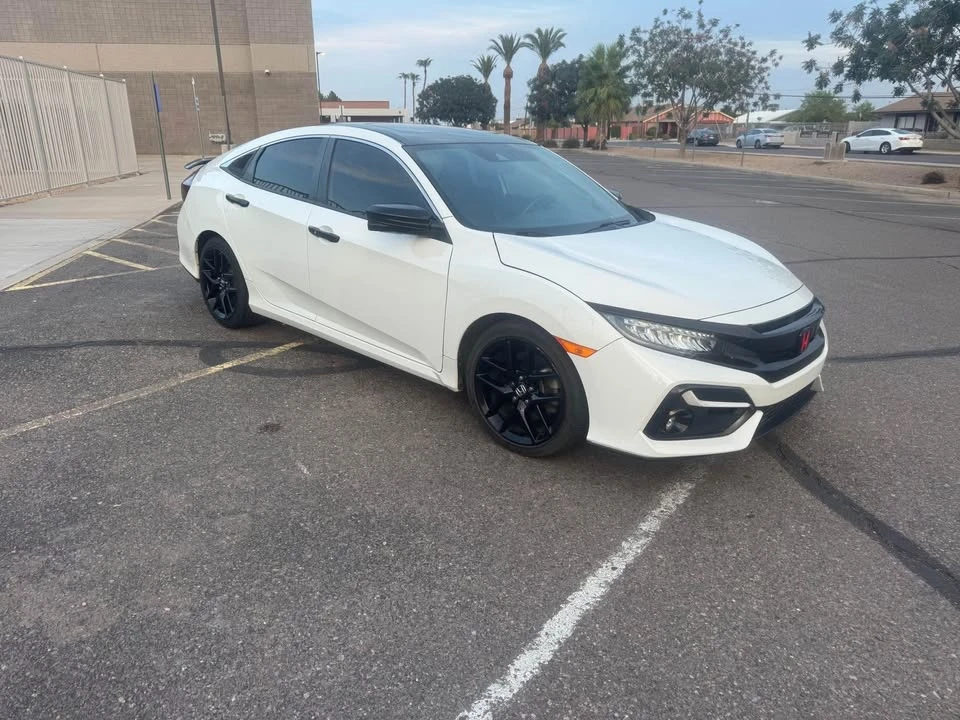2020 Honda Civic Si 10th Gen - Image 3 of 16
