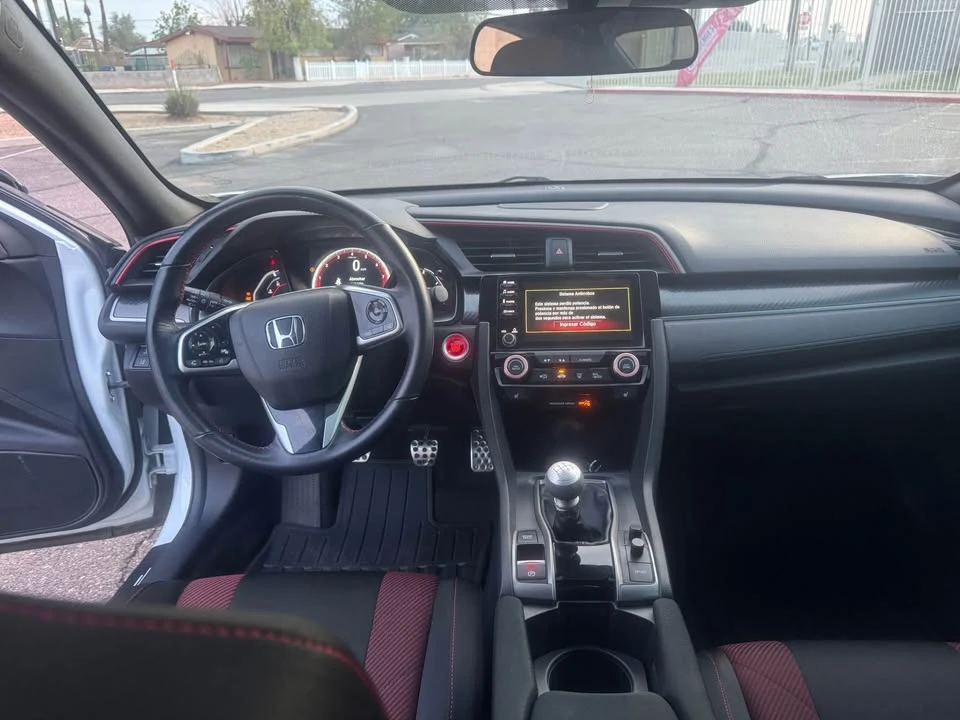 2020 Honda Civic Si 10th Gen - Image 10 of 16