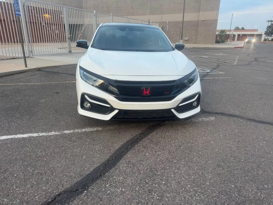 2020 Honda Civic Si 10th Gen - Image 5 of 16