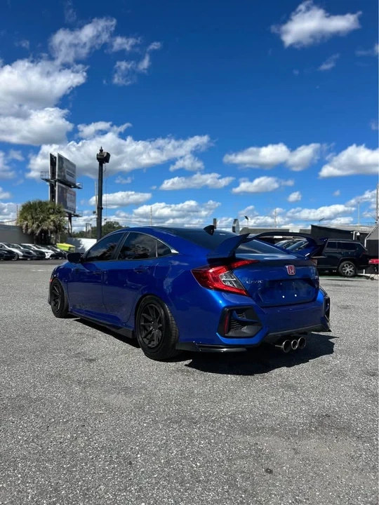 2020 Honda Civic Si 10th Gen - Image 7 of 15