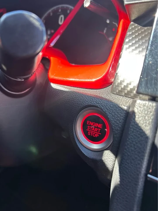 2020 Honda Civic Si 10th Gen - Image 11 of 15