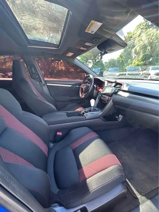 2020 Honda Civic Si 10th Gen - Image 9 of 15
