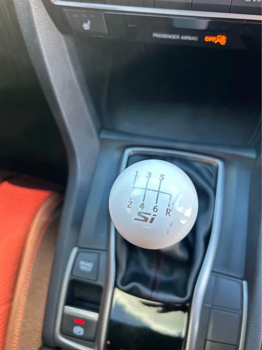 2020 Honda Civic Si 10th Gen - Image 8 of 12