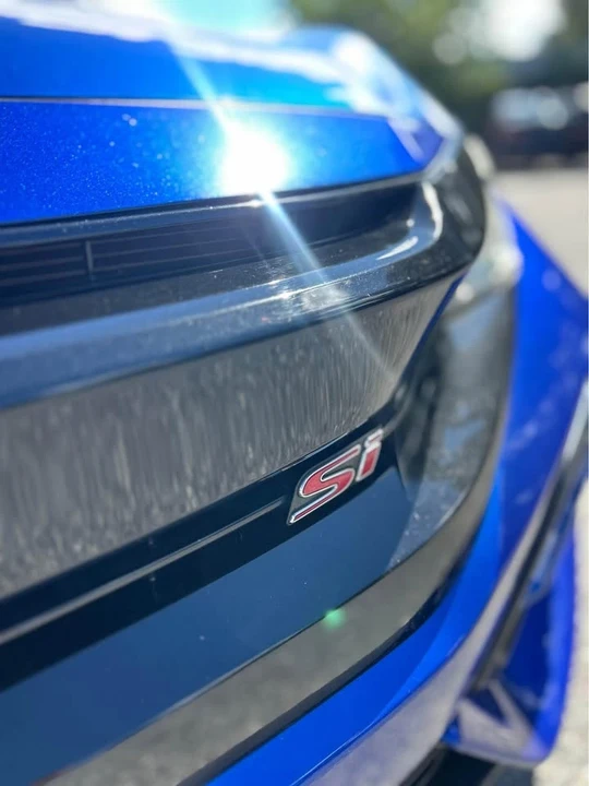2020 Honda Civic Si 10th Gen - Image 11 of 12