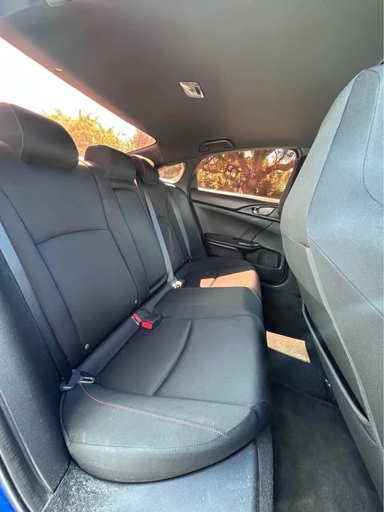 2020 Honda Civic Si 10th Gen - Image 8 of 15