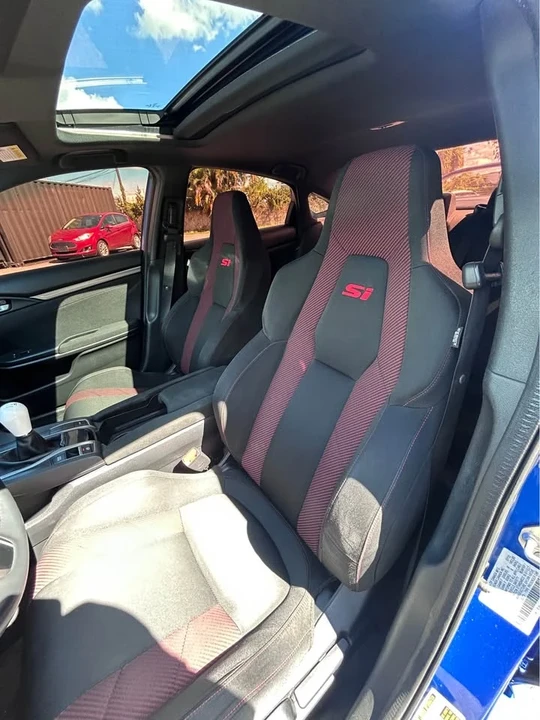 2020 Honda Civic Si 10th Gen - Image 15 of 15